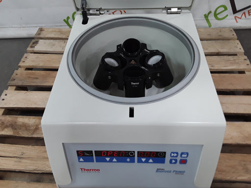 Thermo Scientific Thermo Scientific Sorvall Biofuge primo Centrifuge Centrifuges reLink Medical