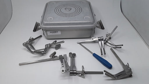 Synthes, Inc. Synthes, Inc. Surgical Cervical Retractor Instruments  reLink Medical
