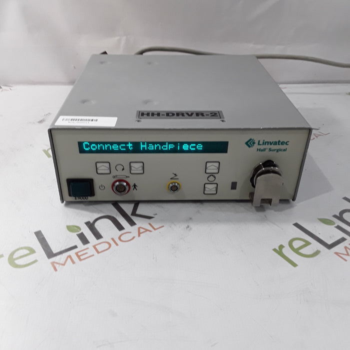 Linvatec E9000 Surgical Controller Console