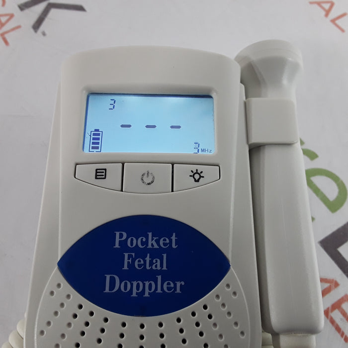 Contec Medical Systems SonoLine B Pocket Fetal Doppler