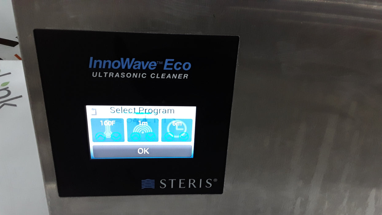 STERIS Corporation InnoWave Eco Ultrasonic Cleaner