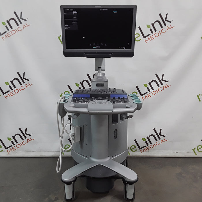 Siemens Medical Acuson S2000 Diagnostic Ultrasound System