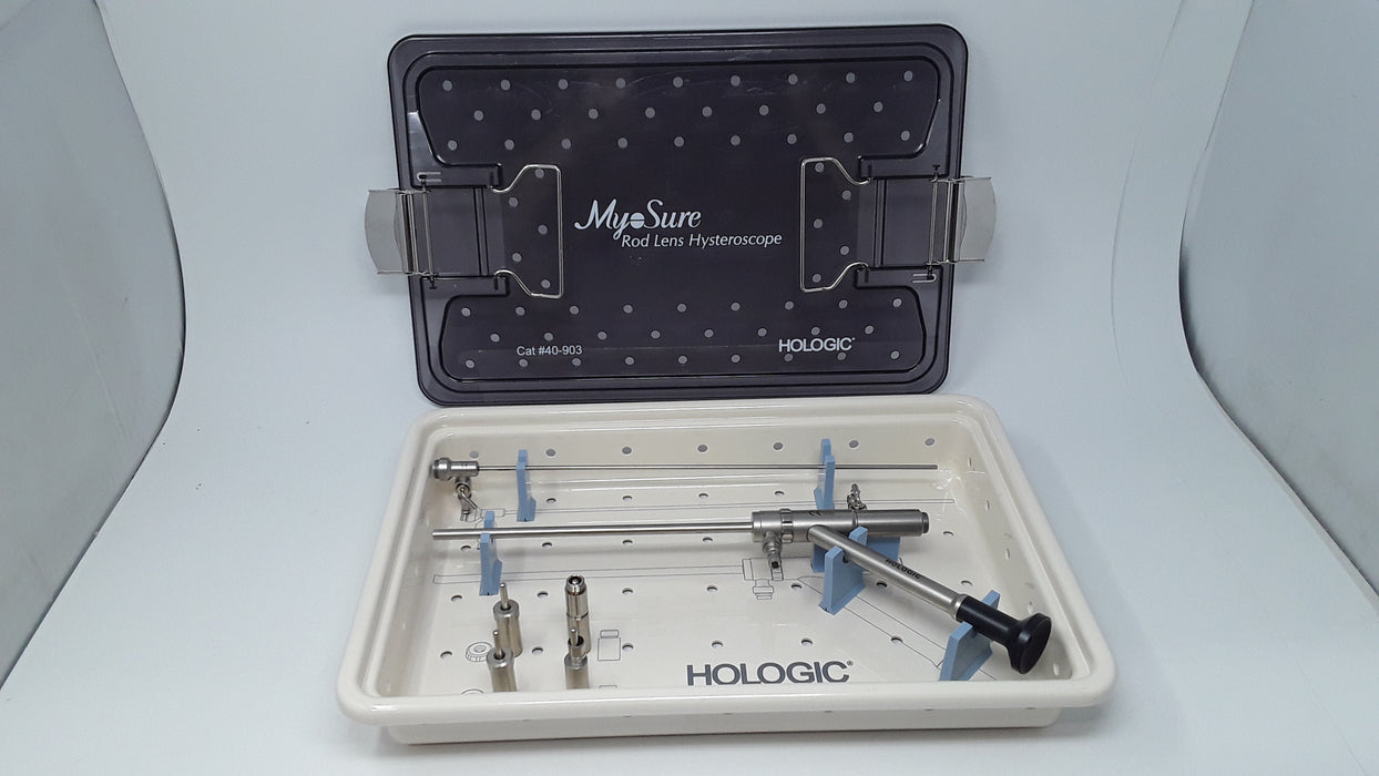 Hologic, Inc. 40-200 MyoSure 0° Hysteroscope Set
