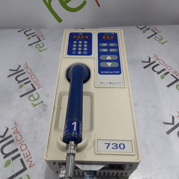 Mettler Electronics Sonicator 730 Ultrasound Therapy Unit