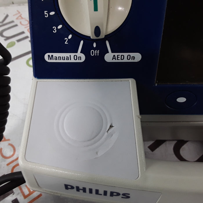 Philips Healthcare M4735A Heartstart XL Defib