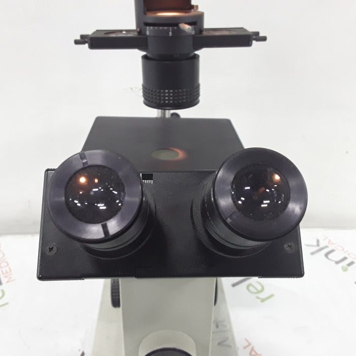 Bausch and Lomb PhotoZoom Inverted Microscope