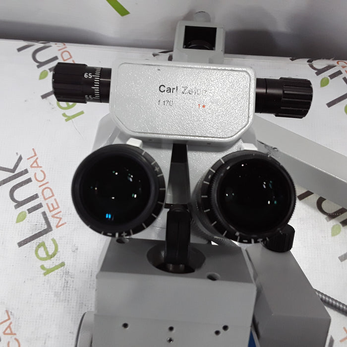 Carl Zeiss OPMI MD Surgical Microscope