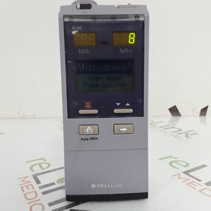 Nellcor N-85 Pulse Oximeter