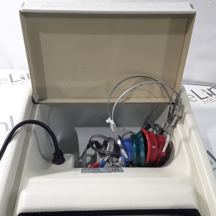 Maico MA27 air conduction audiometer