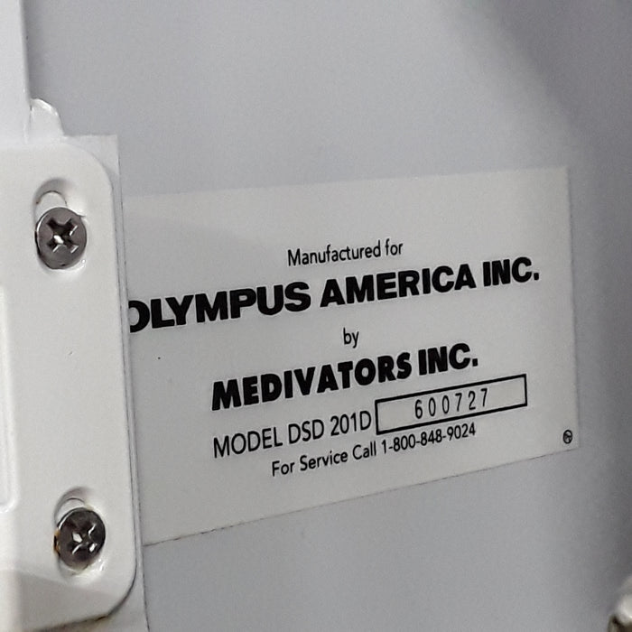 Medivators DSD-201 Endoscope Reprocessor