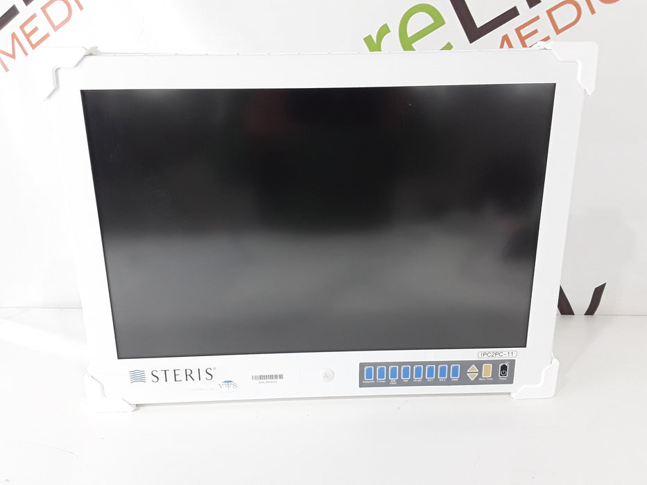 STERIS Corporation VTS-24-HD003 Monitor