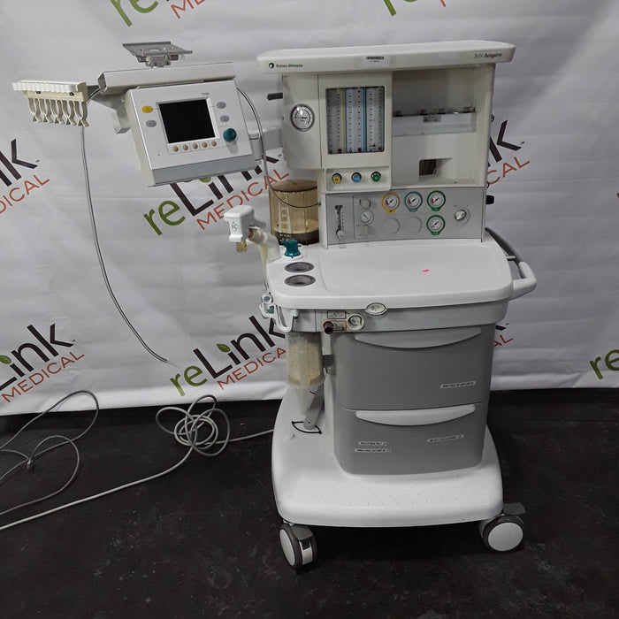 Datex-Ohmeda Aespire 7100 S/5 Anesthesia Machine