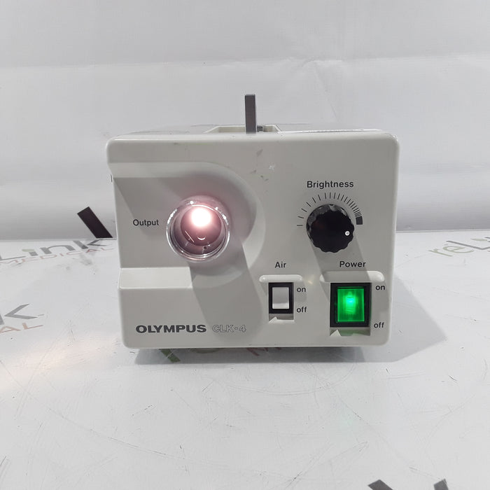 Olympus Corp. CLK-4 Light Source