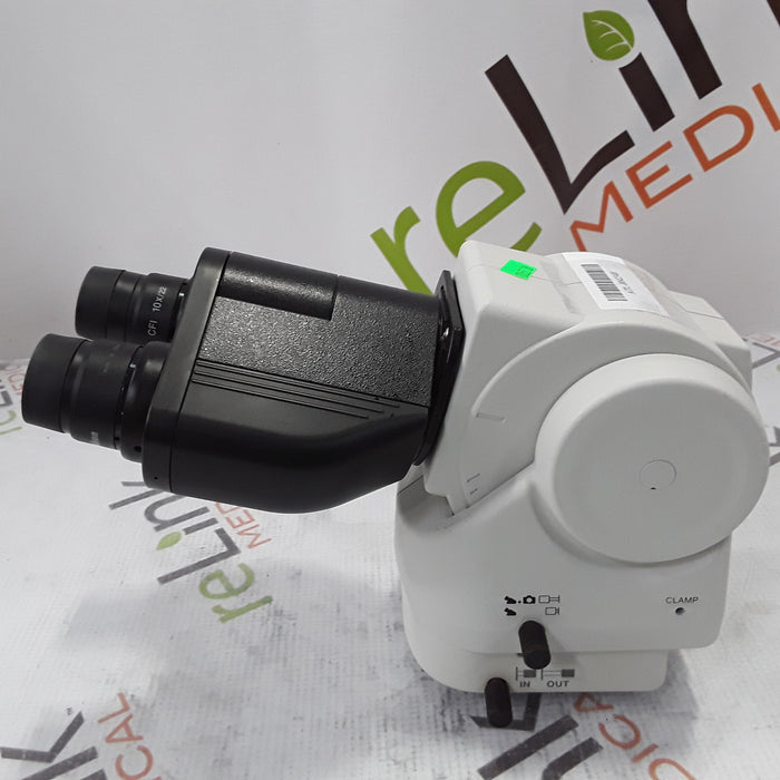 Nikon C-TE2 Ergo Tilting Binocular Tube Head