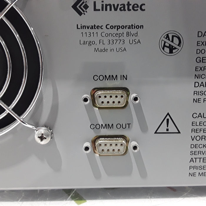 Linvatec C7100A Apex Universal Irrigation Console