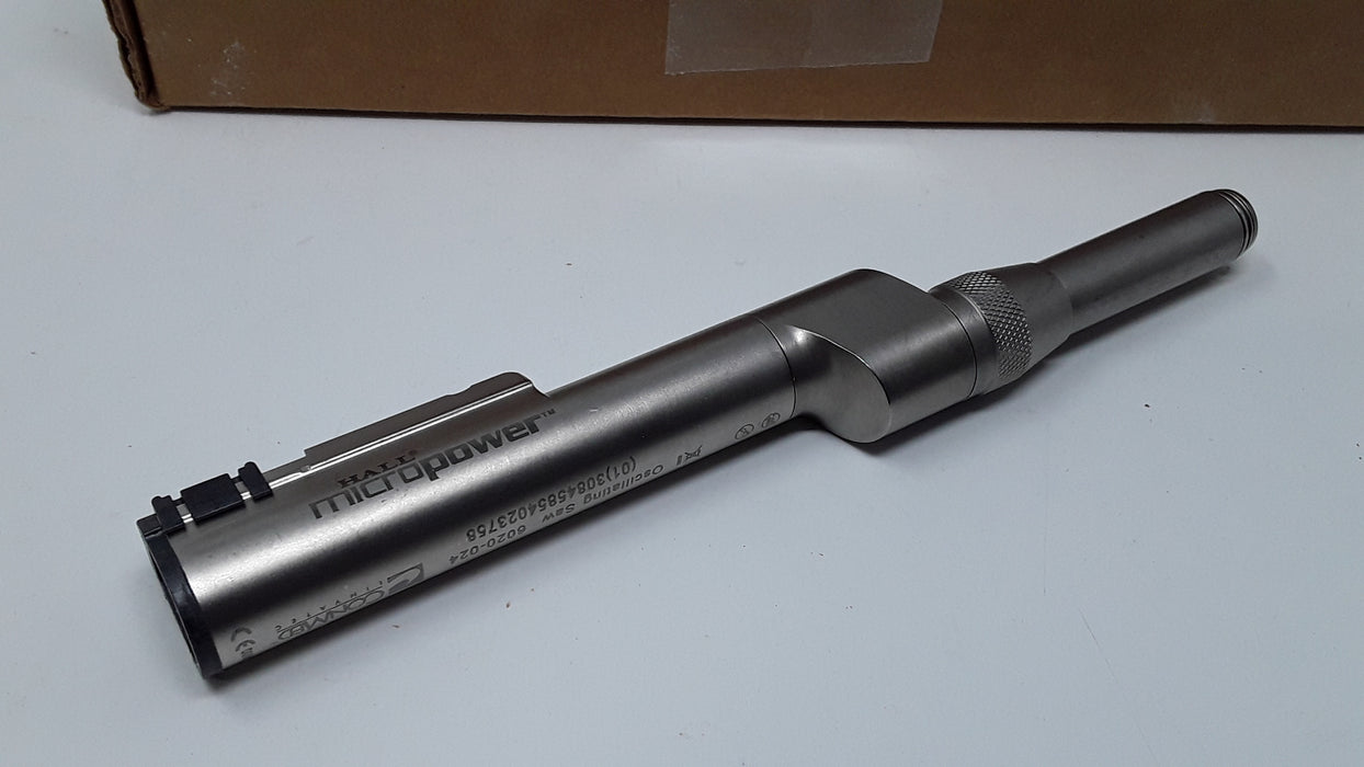 ConMed Hall 6020-024 MicroPower Oscillating Handpiece