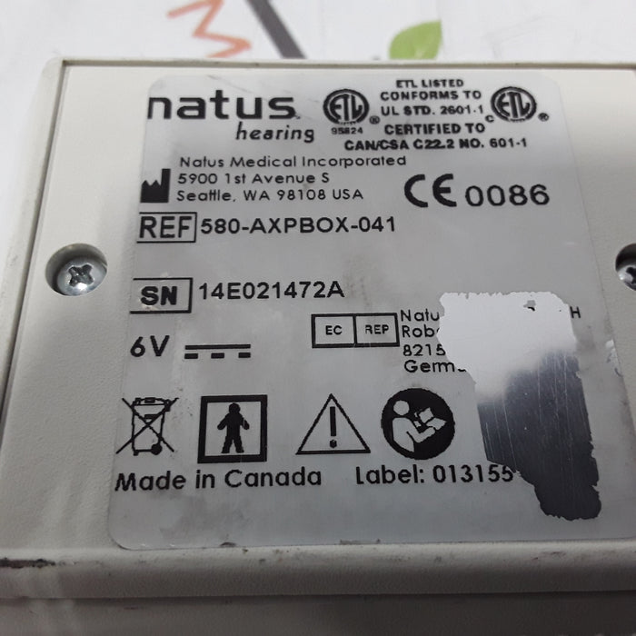 Natus AuDX Pro Hearing Screener