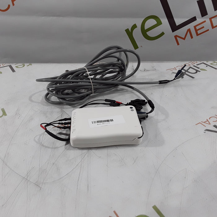 Medrad Veris 8600 Mr Monitoring System ECG Module