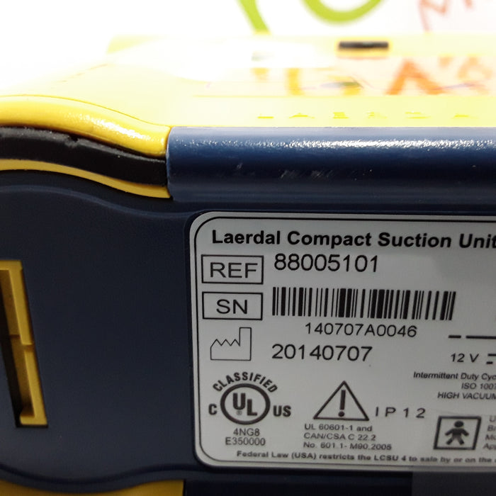 Laerdal Medical Compact Suction Unit 4 LCSU