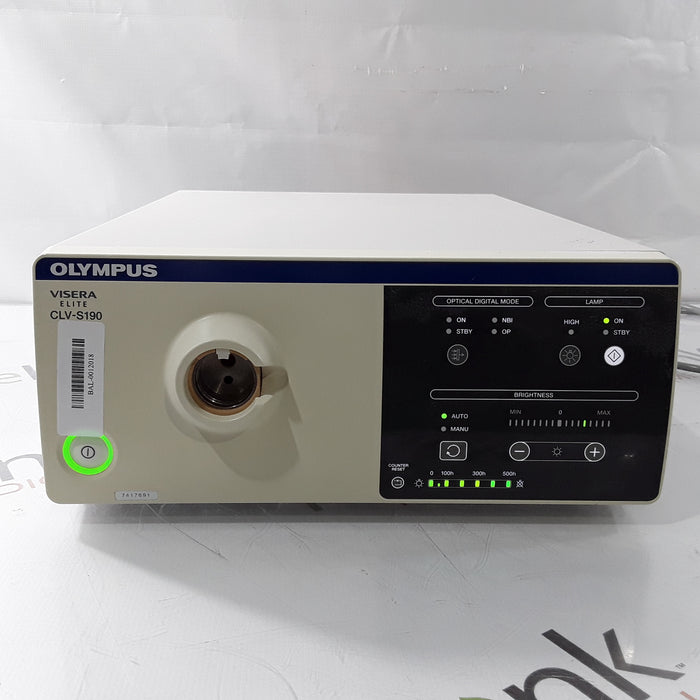 Olympus Corp. CLV-S190 Visera Elite Light Source