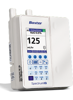 Baxter Baxter Sigma Spectrum IQ Infusion Pump Infusion Pump reLink Medical